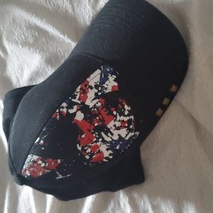 British flag hat